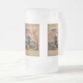 Die Liberty Edit Mattglas Bierglas (VorderseiteRechts)