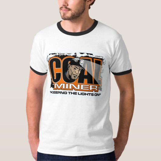 DIE LICHTER ANLASSEN T-Shirt (Vorderseite)
