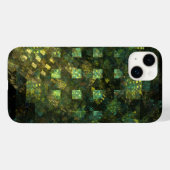 Die Lichter der Abstrakten Kunst der Stadt Case-Mate iPhone Hülle (Rückseite (Horizontal))