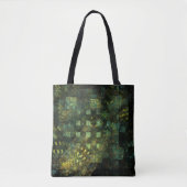 Die Lichter der Abstrakten Kunst der Stadt Tasche (Vorderseite)