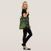 Die Lichter der Abstrakten Kunst der Stadt Tasche (Am Model)