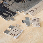 "Die Lichter O" London (Farbelitho) Puzzle (Seite)