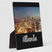 Die Lichter von Atlanta Fotoplatte (Seite)