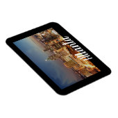 Die Lichter von Atlanta Magnet (Rechte Seite)