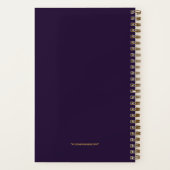 Die Lichtkugel - Notizblock (Rückseite)