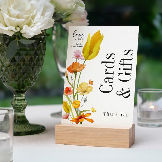 Die Liebe befindet sich in der Brautparty-Karte Bl Einladung