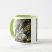 Die Liebe befindet sich in der Tasse von Pelo (Vorderseite Links)