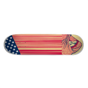 Die Liebe-Bewegung "Sameunderneath " Skateboard