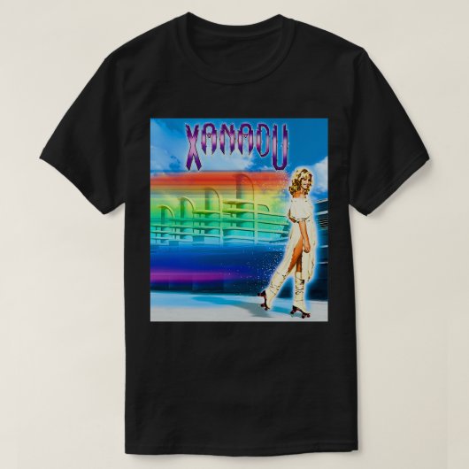 Die Liebe, dass wir wissen, dass sie es Xanadu nen T-Shirt (Design vorne)