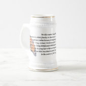 Die Liebe der christlichen Tasse (Vorderseite Links)