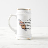 Die Liebe der christlichen Tasse