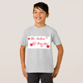 Die Liebe der Damen T-Shirt (Vorne ganz)