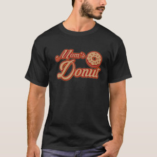 Die Liebe der Donut-Mutter der Mama ist wunderbar T-Shirt