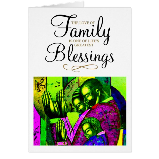 Die Liebe der Familie (Vorne)