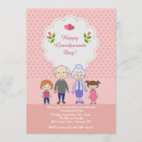 Die Liebe der Großeltern ist endlos