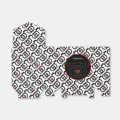 Die Liebe der Homosexuellen ist die Liebe "White Z Geschenkschachtel (Ungefaltet)