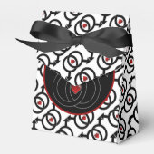 Die Liebe der Homosexuellen ist die Liebe "White Z Geschenkschachtel (Vorderseite)