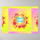 Die Liebe der Mama steigt Poster (Vorne)