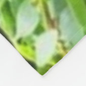 DIE LIEBE DER MUTTER FLEECEDECKE (Ecke)