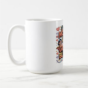 Die Liebe der Mutter ist der größte Segen Kaffeetasse