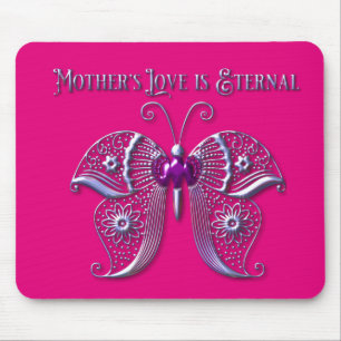 Die Liebe der Mutter ist ewig Mousepad