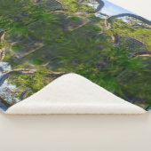 Die Liebe der Natur Sherpadecke (3/4)