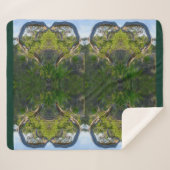 Die Liebe der Natur Sherpadecke (Vorderseite (Horizontal))