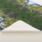 Die Liebe der Natur Sherpadecke (3/4)