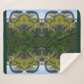 Die Liebe der Natur Sherpadecke (Vorderseite (Horizontal))