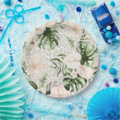 Die Liebe der Safari Plate ist ein wilder Teller (Party)