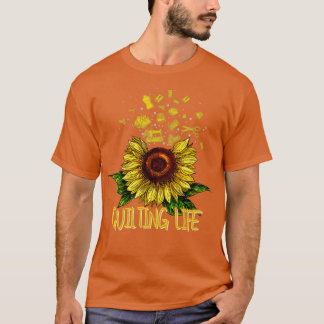 Die Liebe der Sonnenblume beenden T-Shirt