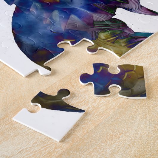 Die Liebe des Drachenbootes Puzzle (Seite)