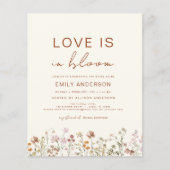 Die Liebe des Haushalts befindet sich im Brautpart (Vorderseite)