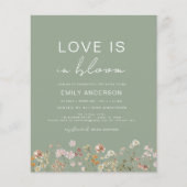 Die Liebe des Haushalts befindet sich im Brautpart (Vorderseite)