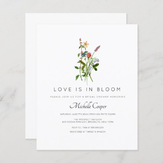 Die Liebe des Haushalts befindet sich im Brautpart (Vorne/Hinten)