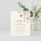 Die Liebe des Haushalts befindet sich im Brautpart (Stehend Vorderseite)