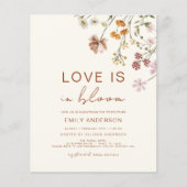 Die Liebe des Haushalts befindet sich im Brautpart (Vorderseite)