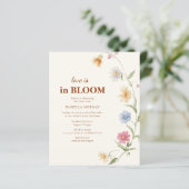 Die Liebe des Haushalts befindet sich im Brautpart (Stehend Vorderseite)