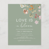 Die Liebe des Haushalts befindet sich im Brautpart (Vorderseite)