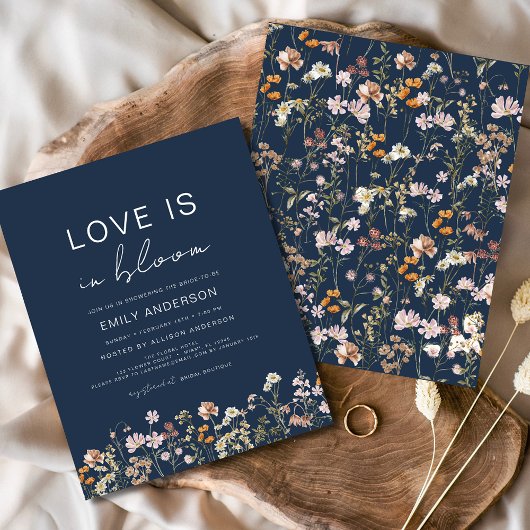 Die Liebe des Haushalts befindet sich im Brautpart Flyer