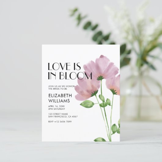 Die Liebe des HAUSHALTSPLANS findet im Brautparty (Stehend Vorderseite)