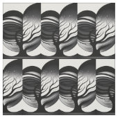 Die Liebe des Herzbaums Stoff (Muster)