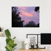 Die Liebe des Himmels Poster (Heimbüro)