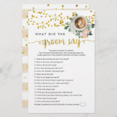 Die Liebe des Kaffees ist das Brechen dessen, was (Vorne/Hinten)