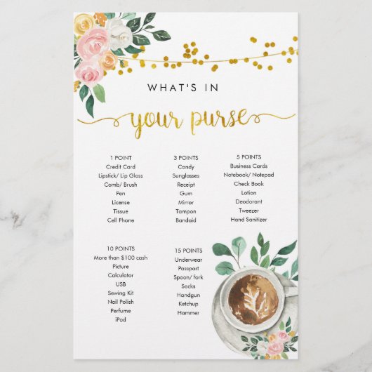 Die Liebe des Kaffees ist das Brechen von dem, was (Vorderseite)