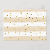 Die Liebe des Kaffees ist die Brauberatung für die Hinweiskarte (Rückseite)