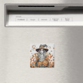 Die Liebe einer Hexe Magnet (In Situ (Geschirrspüler))