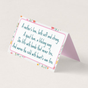 Die Liebe einer Mutter 