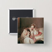 Die Liebe einer Mutter, 1839 Button (Vorne & Hinten)