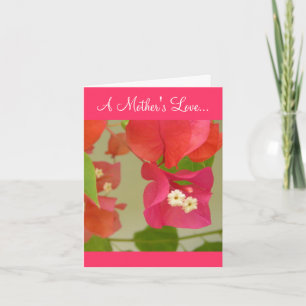 Die Liebe einer Mutter… Feiertagskarte